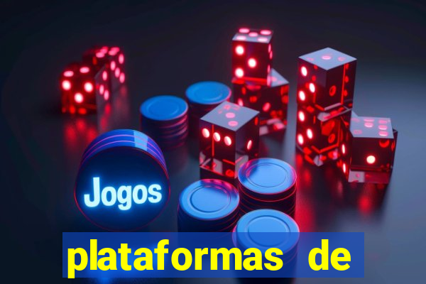 plataformas de jogos que pagam por cadastro sem deposito